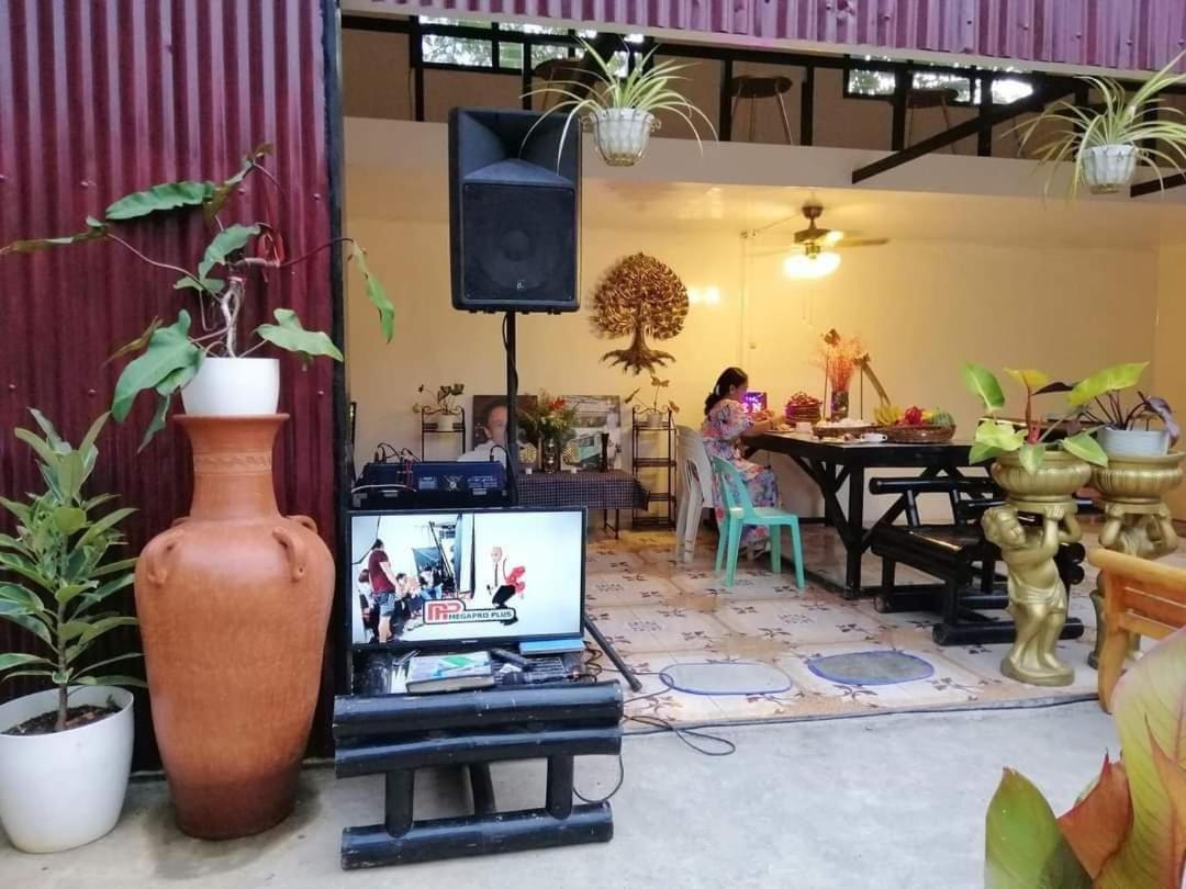 Edmund'S Garden Inn Siquijor Exterior photo