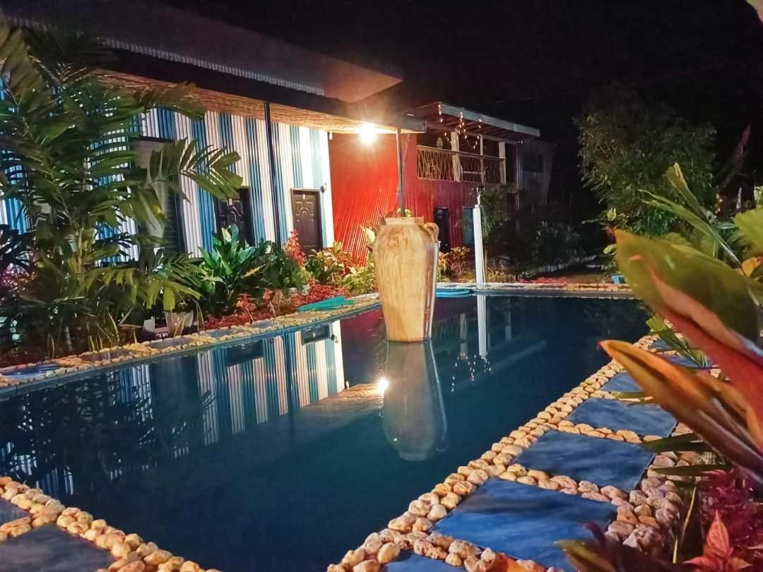 Edmund'S Garden Inn Siquijor Exterior photo