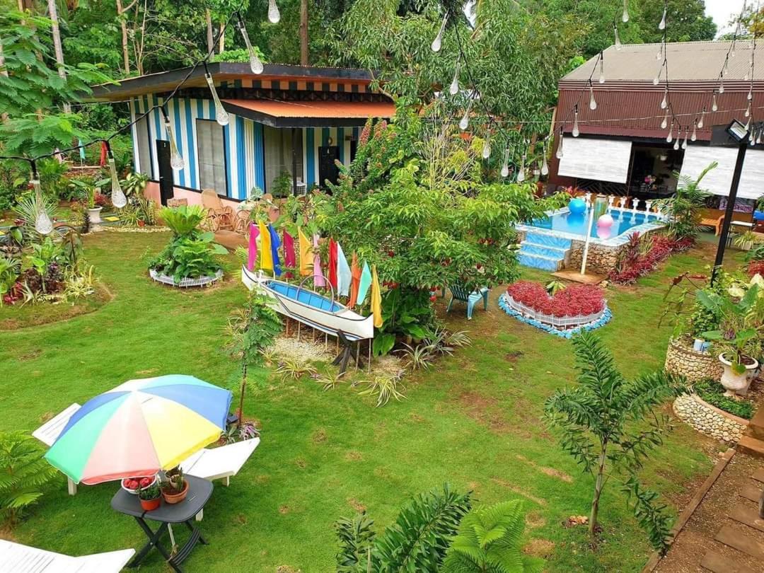 Edmund'S Garden Inn Siquijor Exterior photo