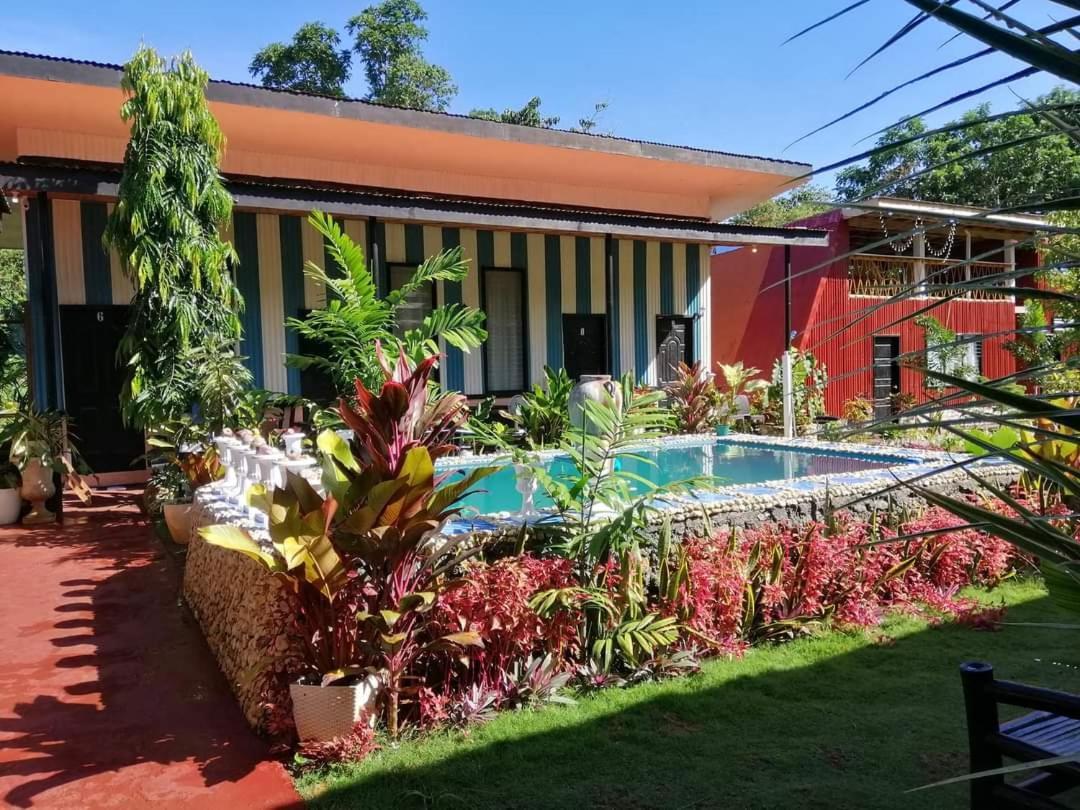 Edmund'S Garden Inn Siquijor Exterior photo