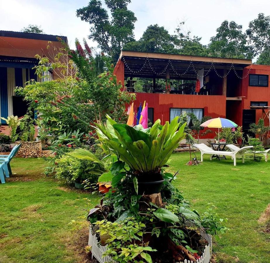 Edmund'S Garden Inn Siquijor Exterior photo